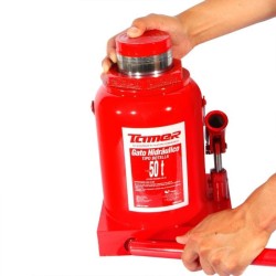 GATO 009 HIDRAULICO TIPO BOTELLA 50 TON (TAMER)
