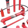 PORTAPOWER 10 TON ESTUCHE DE PLÁSTICO (TAMER)