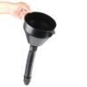 EMBUDO PLÁSTICO 9" CON EXTENSIÓN
