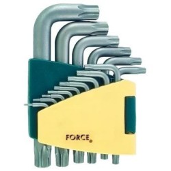 LLAVE TORX JGO SEGURIDAD T6H A T60H REF. 5151T
