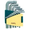 LLAVE TORX JGO SEGURIDAD T6H A T60H REF. 5151T