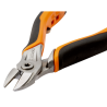 ALICATE CORTE DIAG. DE 7"1/2 ERGONOMICO ESPAÑOL