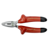 ALICATE ELECTRICISTA AISLADO 8" REF. 2678V-200