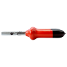 ALICATE PELACABLE DE  6" AISLADO 1000V