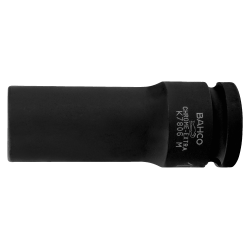 LLAVE COPA DE IMPACTO LARGA CTE 1/2