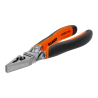 ALICATE UNIVERSAL 8" ERGONOMICO ESPAÑOL