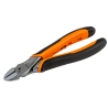 ALICATE CORTE DIAG. DE 5" ERGONOMICO ESPAÑOL