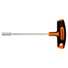 LLAVE COPA EN T 003  7 MM X 9" REF. 191-7-175