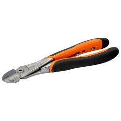 ALICATE CORTE DIAG. DE 8" ERGONOMICO ESPAÑOL