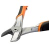 ALICATE CORTE DIAG. DE 8" ERGONOMICO ESPAÑOL