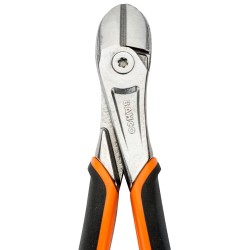ALICATE CORTE DIAG. DE 8" ERGONOMICO ESPAÑOL