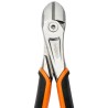 ALICATE CORTE DIAG. DE 8" ERGONOMICO ESPAÑOL