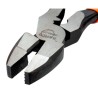 ALICATE LINIERO C/PONCHADOR 10"