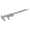CALIBRADOR PIE DE REY ANALOGO RENGO DE 0 A 6"
