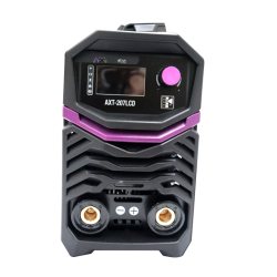 EQUIPO 091 SOLDAR INVERSOR 200AMP 110/220 V REF. AXT-207LCD