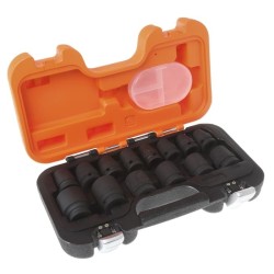 LLAVE COPA IMPACTO JGO 10 - 27MM CTE 1/2