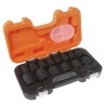 LLAVE COPA IMPACTO JGO 10 - 27MM CTE 1/2