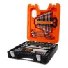 LLAVE COPA JGO CTE 1/4 Y 1/2 X 106 PZS REF. S106
