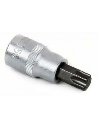 LLAVE COPA PUNTA TORX MACHO