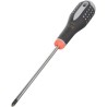 DESTORNILLADOR ERGO TM ESTRELLA  1/4" X 4"