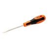 DESTORNILLADOR PUNTA PALA 1/4"  X 5"  REF. 611-6.5-125