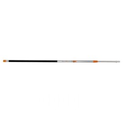 MANGO EN ALUMINIO EXTENDIBLE 3 MTS PARA TIJERA PODADORA