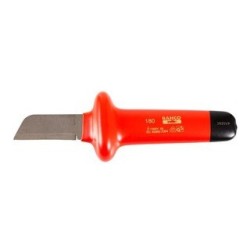 NAVAJA CUCHILLO RECTO AISLADO 1000V REF: 2820VP