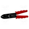 PINZA PONCHADORA PELACABLE P/ TERMINALES AISLADAS