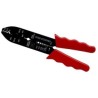 PINZA PONCHADORA PELACABLE P/ TERMINALES AISLADAS