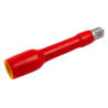 EXTENSION CROMADA CTE DE1 /2" x 10" REF: 8162-1/2