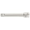 EXTENSION CROMADA CTE DE1 /2" x 5" REF: 8160-1/2