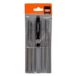 LIMA JOYERIA JGO 6 PZS TIPO AGUJA REF. 2-470-16-1-0