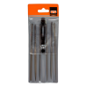 LIMA JOYERIA JGO 6 PZS TIPO AGUJA REF. 2-470-16-1-0