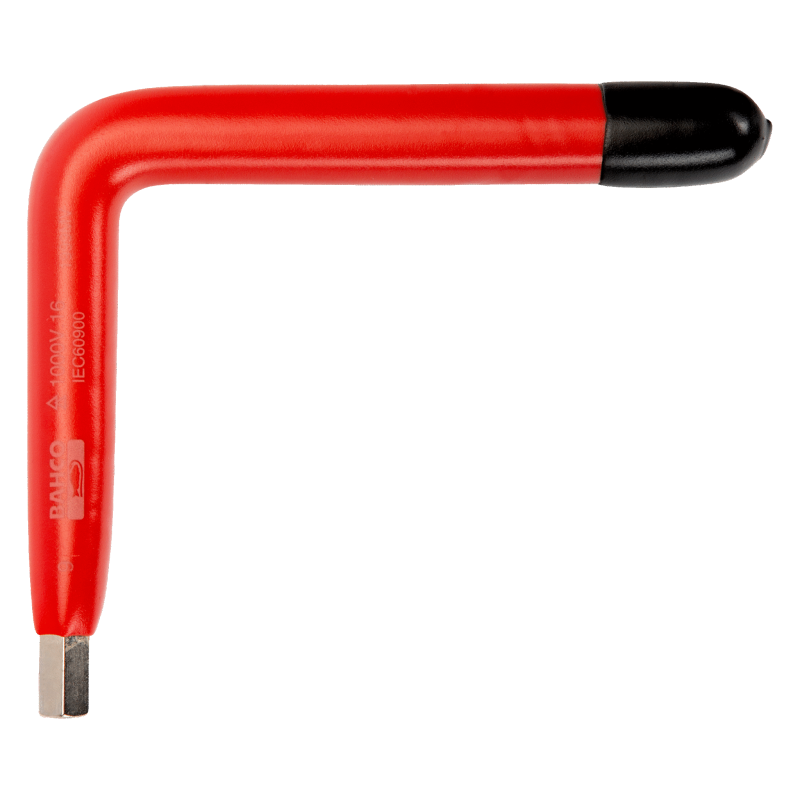 LLAVE BRISTOL 4MM AISLADO 1000V REF. 1999MV-4