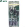 DESTORNILLADORES JGO X 6PZS REF. GL09304SM