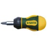 DESTORNILLADORES TATAMACO JGO 6 PUNTAS REF. 09348