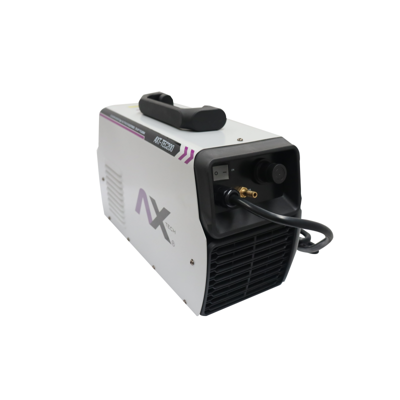 EQUIPO 092 SOLDAR PLASMA CORTE 1/2" MULTIPROCESO 200AMP TIG/ELECTRODO/PLASMA 220 V