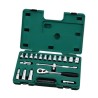 LLAVE COPA JGO MM 20PZS 6PTAS CTE 1/2  DE 10 A 24 MM