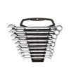 LLAVE COMBINADA JGO 9 PZS PULG REF. ST09019ASJ