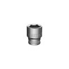 LLAVE COPA CORTA 085 CTE 1/4  X  14MM