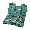 LLAVE COPA JGO PULG 22PZS 12PTAS CTE 1/2  DE 5/16  A 1.1/4