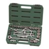 LLAVE COPA JGO MM 28PZS 12PTAS CTE 1/2  DE 10 A 32 MM