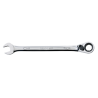 LLAVE COMBINADA RACHET 7/16" REF. 1RZ-7/16