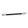 EXTENSION CTE DE 1/4  X 4" FLEXIBLE