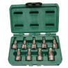 LLAVE COPA JGO TORX 9PZS CTE 1/2  DE T20 A T60 REF. 24100-09