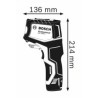 CAMARA TERMOGRAFICA