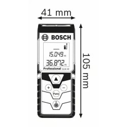 MEDIDOR DE DISTANCIA LASER REF. GLM 40
