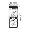 MEDIDOR DE DISTANCIA LASER REF. GLM 40