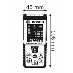 MEDIDOR DE DISTANCIA LASER REF. GLM 50C