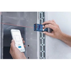 MEDIDOR DE DISTANCIA LASER REF. GLM 50C